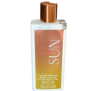 Bath & Body Works In the Sun Body Lotion 8 oz